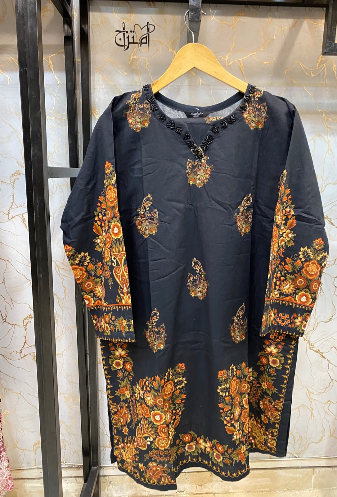 Khaddar Stitch 2pc