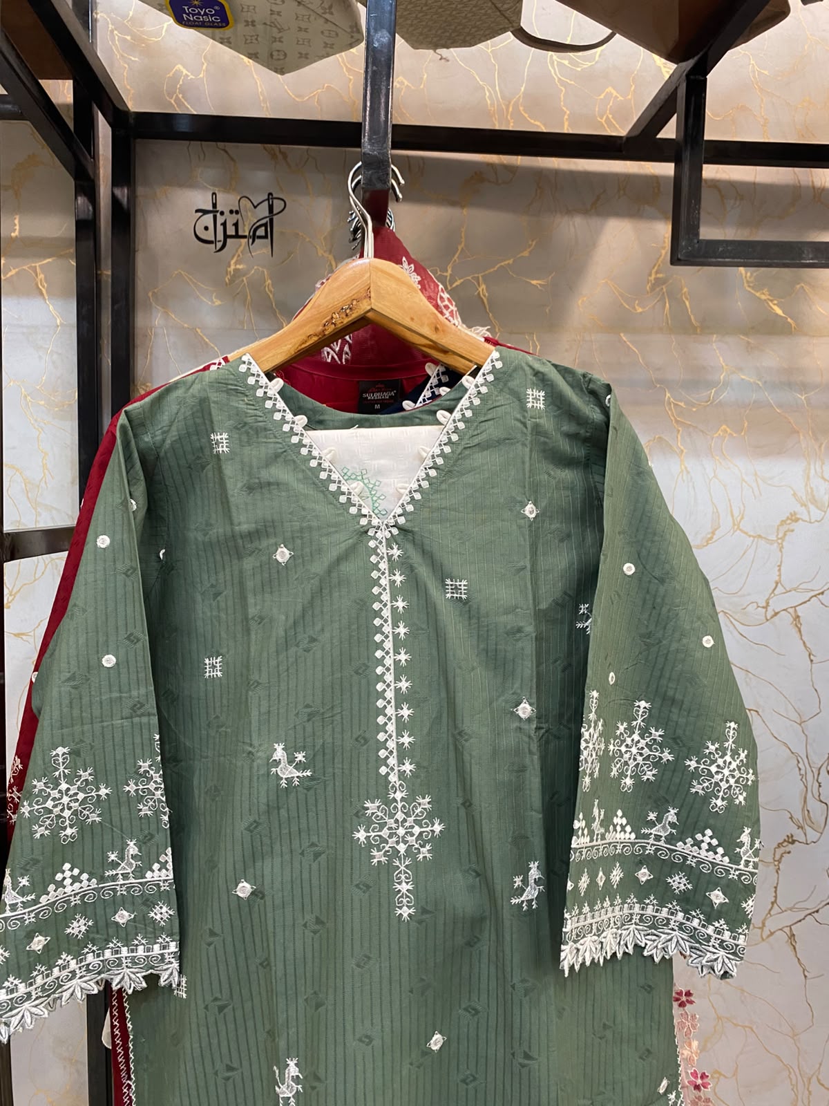 Winter Stuff Stitch 2pc