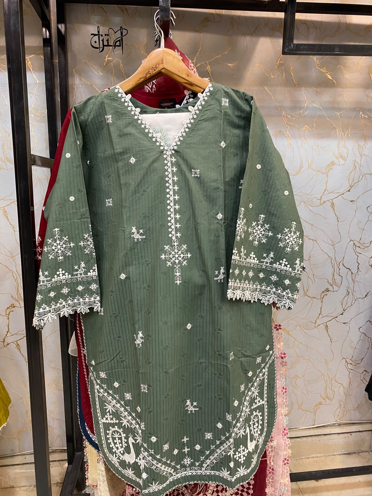 Winter Stuff Stitch 2pc