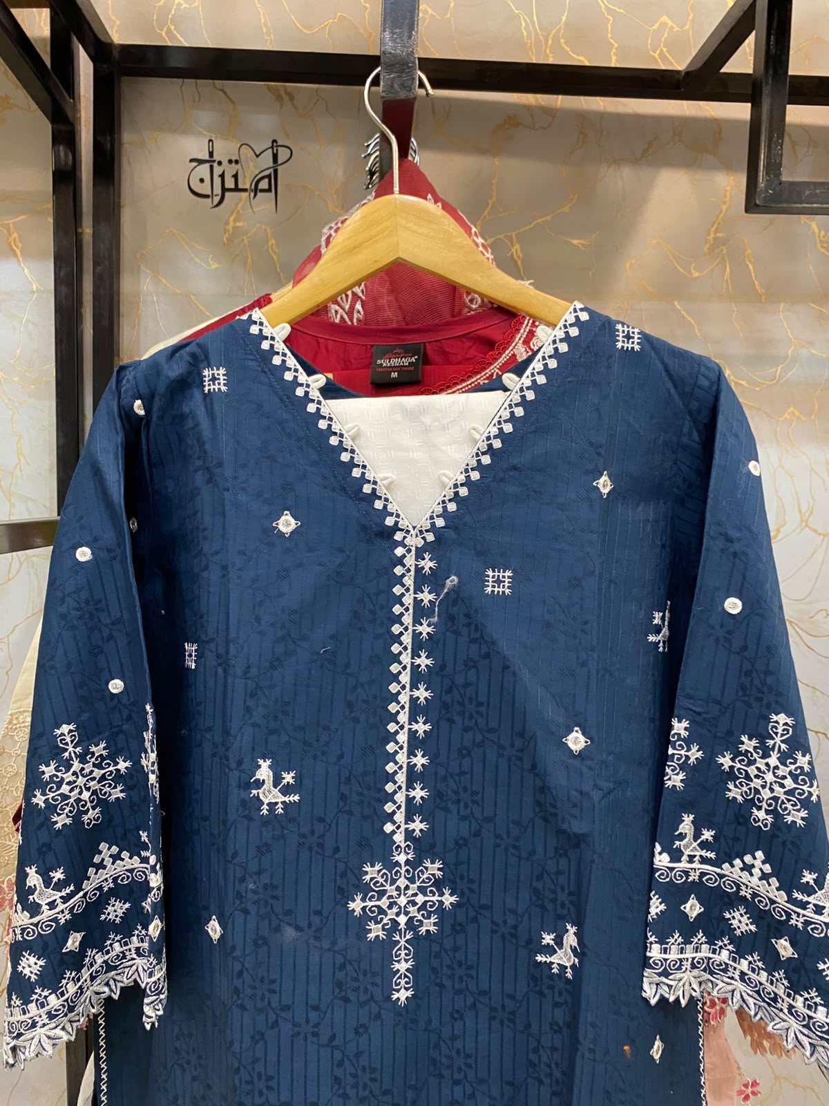 Winter Stuff Stitch 2pc