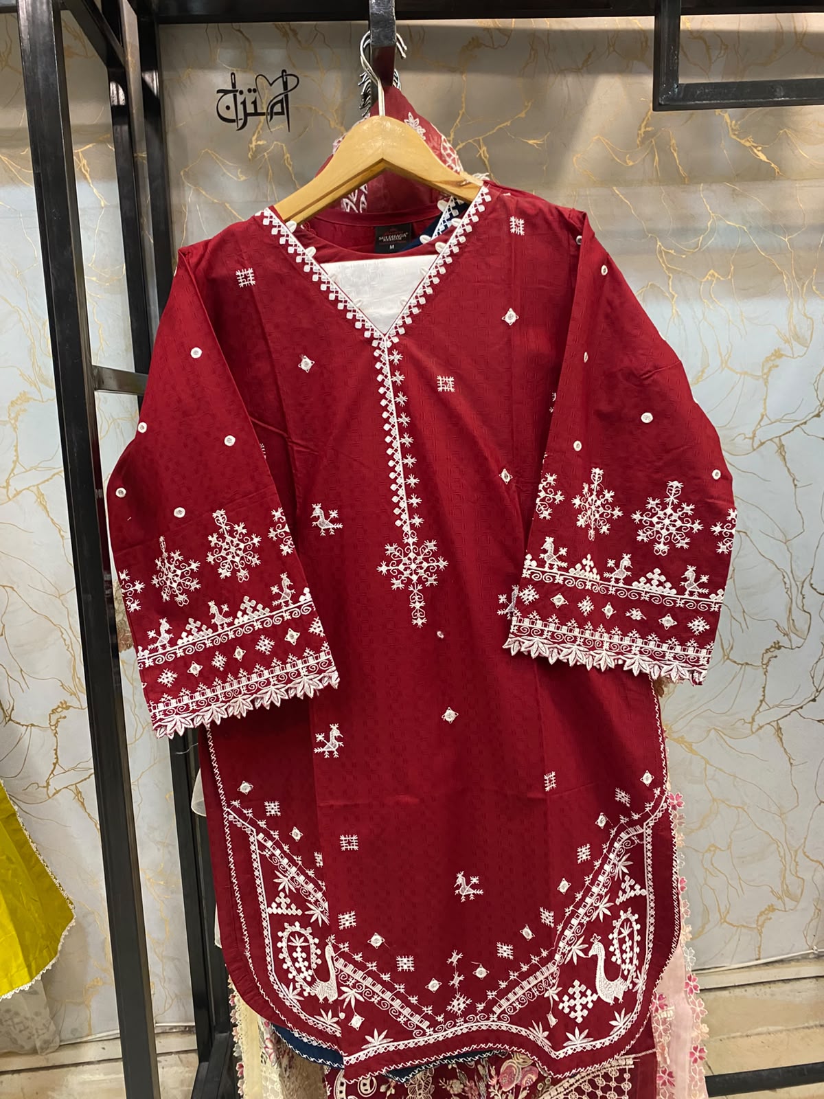 Winter Stuff Stitch 2pc