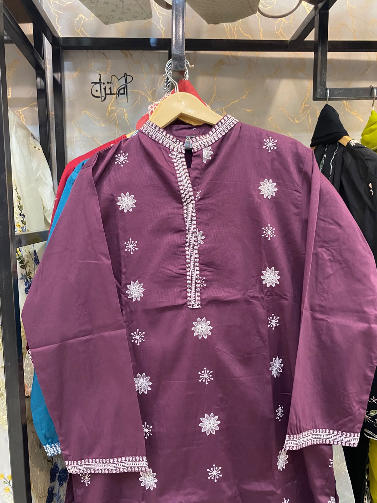 Winter Stuff Stitch 2pc