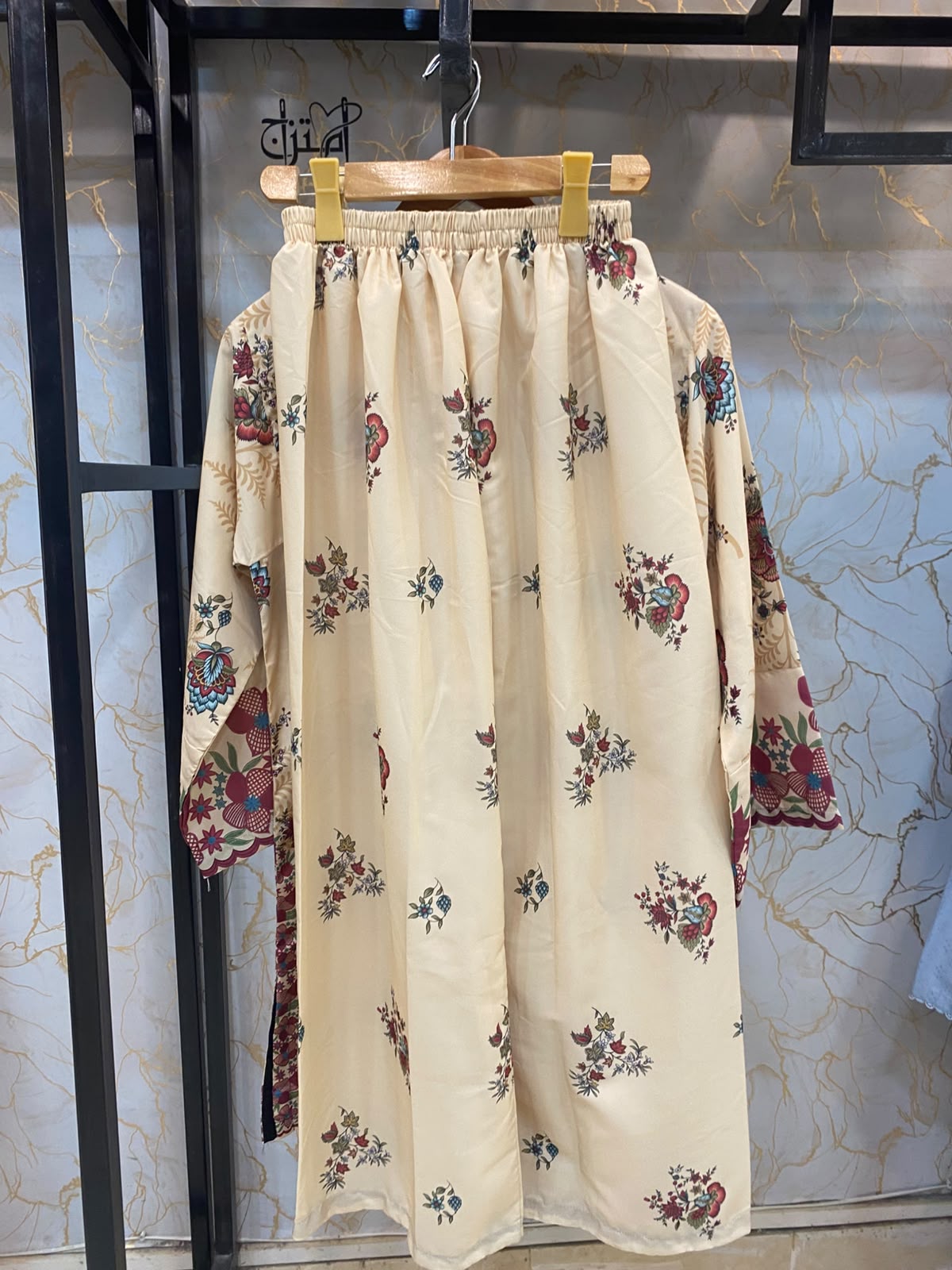 Silk  Stitch 2pc