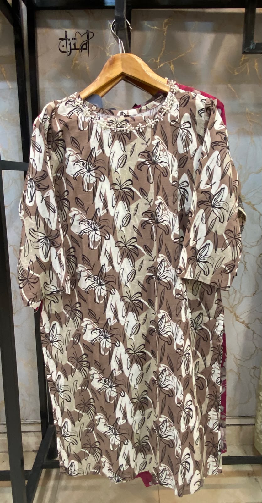 Stuff (Khaddar) Printed Stitch 2pc