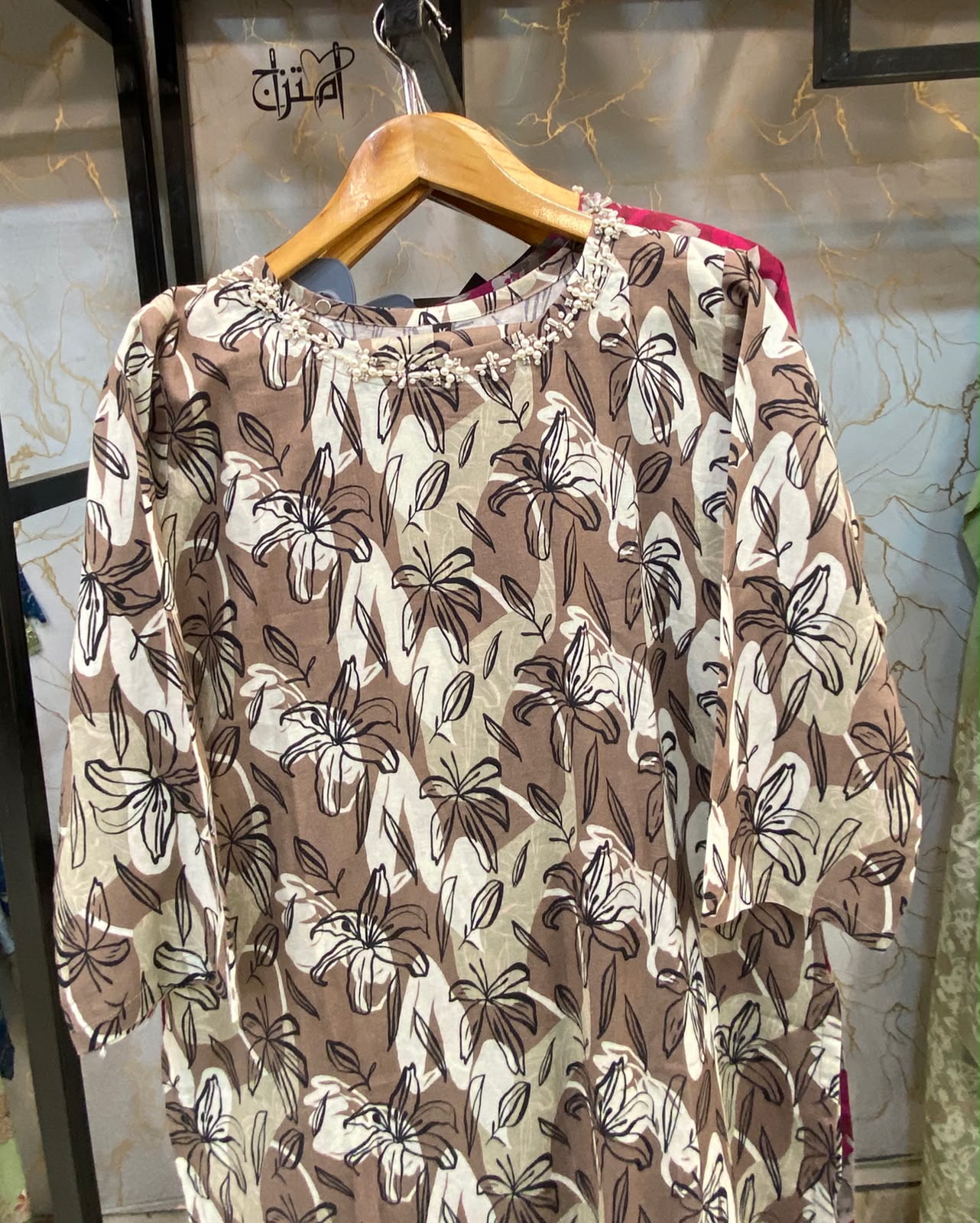 Stuff (Khaddar) Printed Stitch 2pc