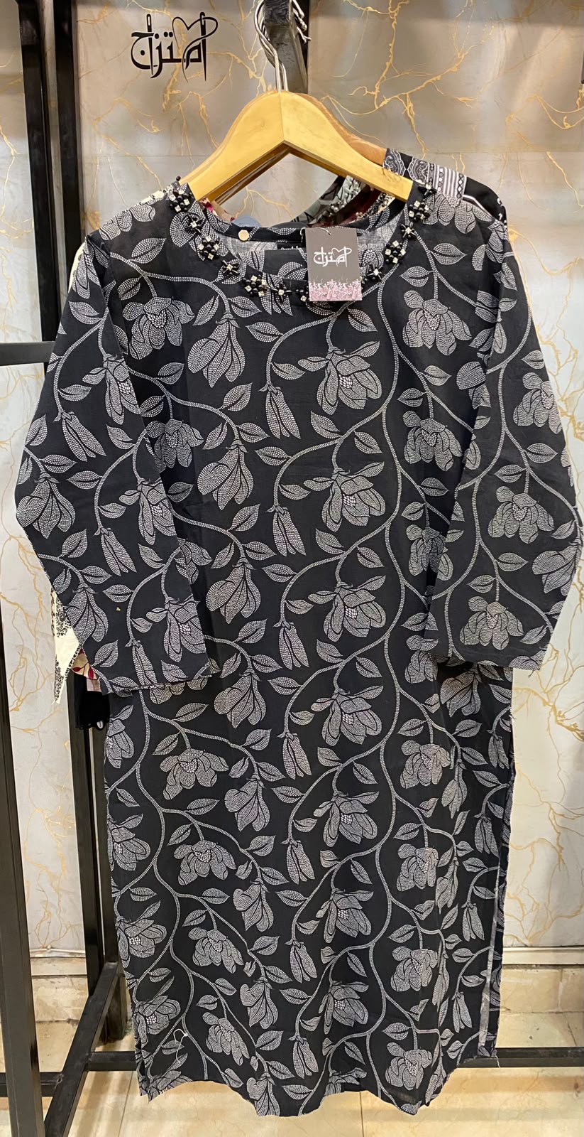 Stuff (Khaddar) Printed stitch 2pc