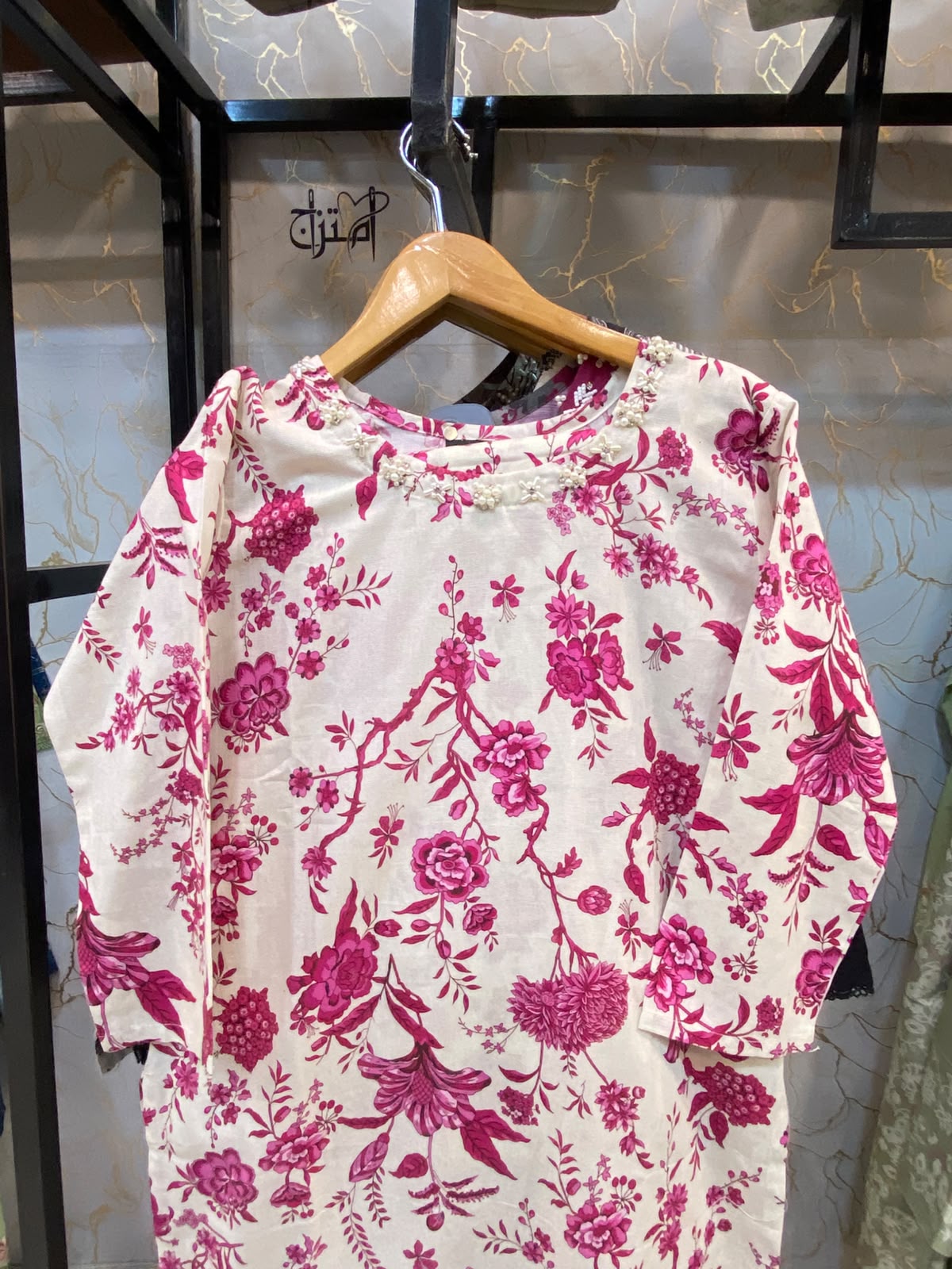 Stuff (Khaddar) Printed Stitch 2pc