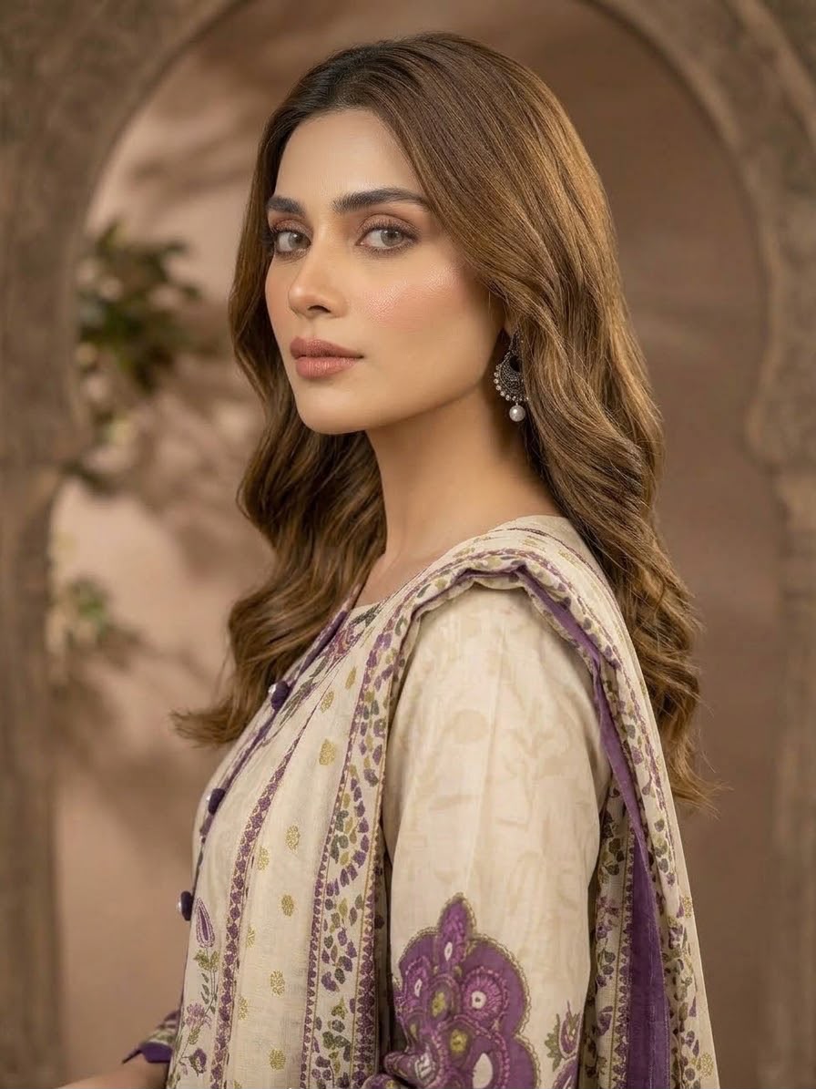 Stuff (Viscous) Stitch Kaftan 3pc