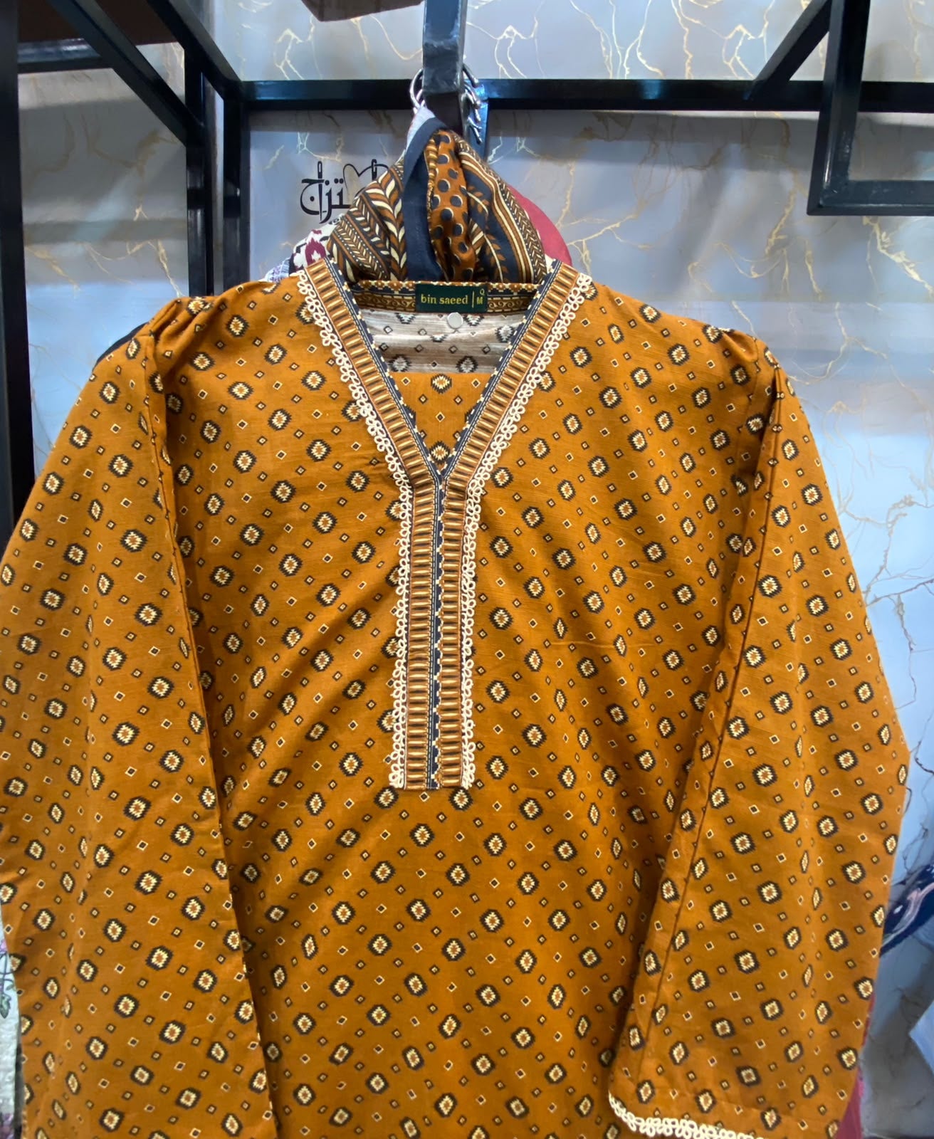 Winter Khaddar  Stitch 3pc