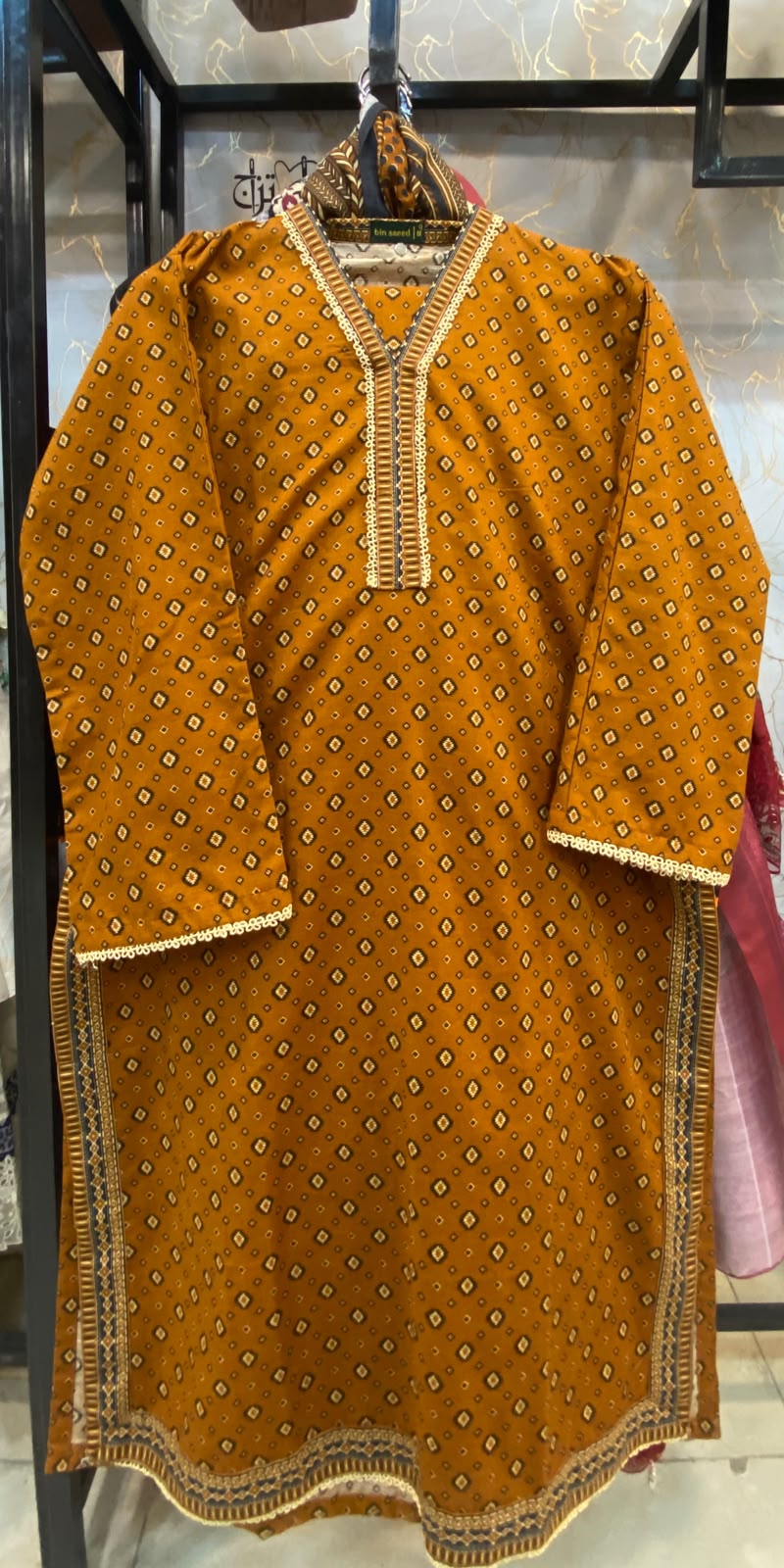 Winter Khaddar  Stitch 3pc