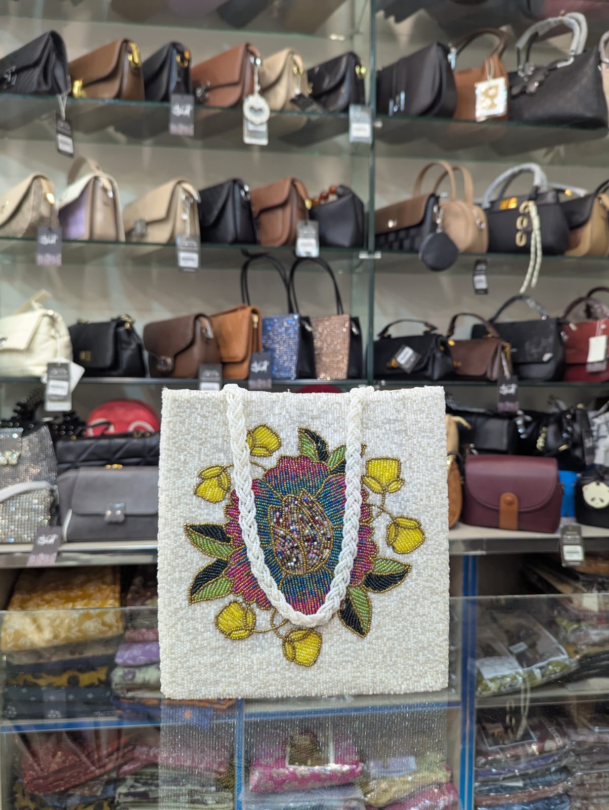 Ladies Hand Bag