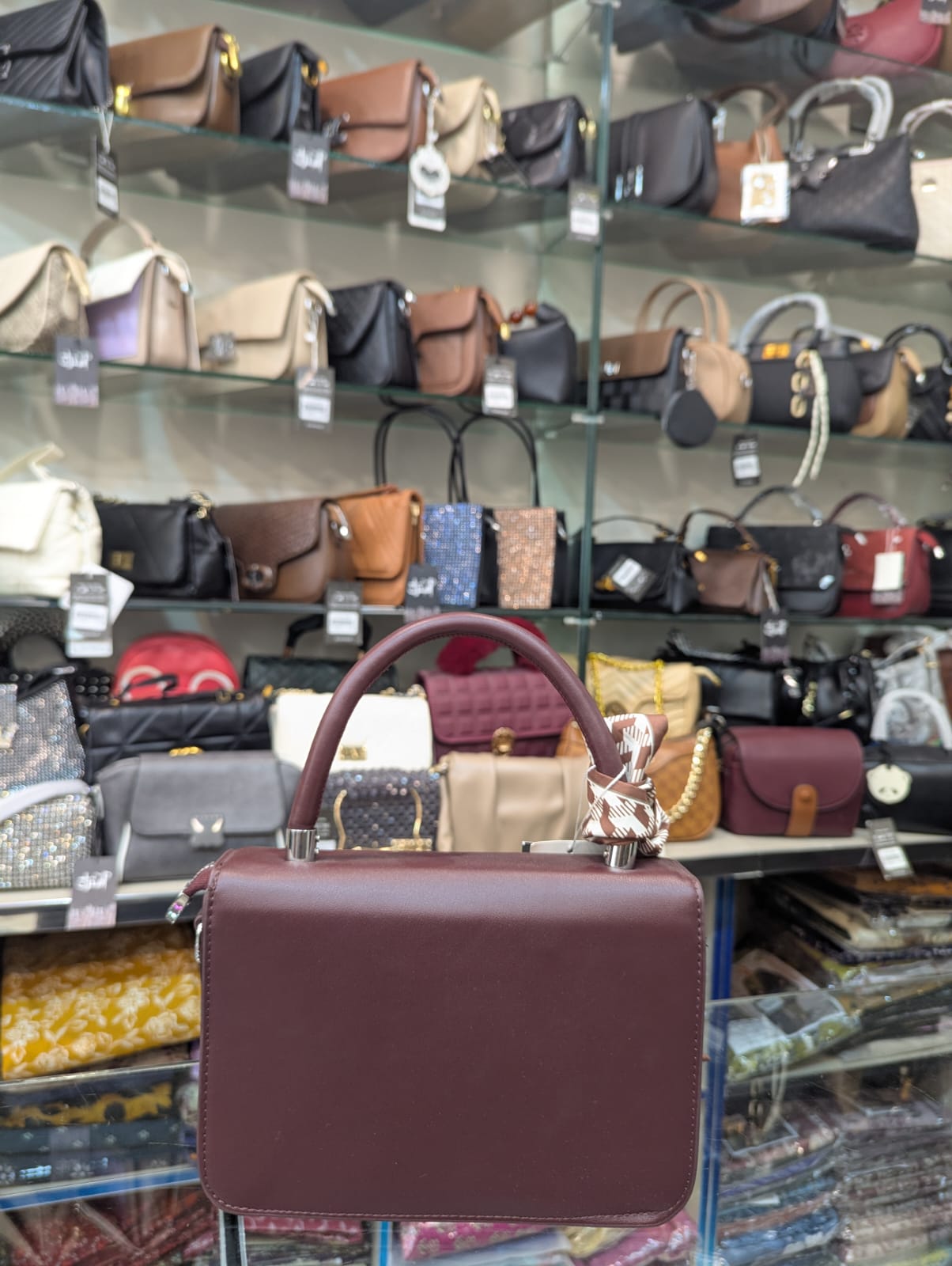 Premium Quality Ladies Bag
