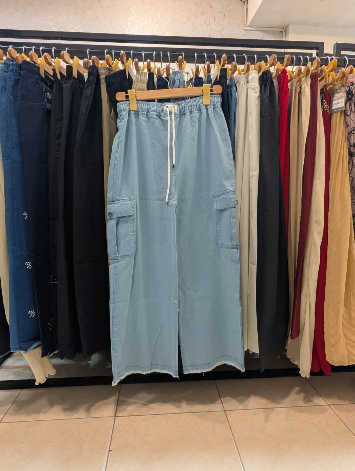 Premium Cargo Pants
