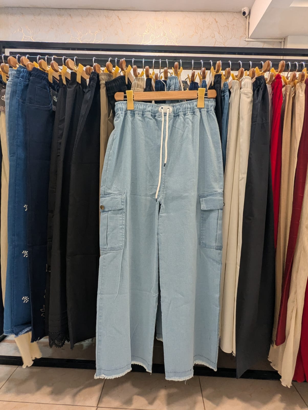 Premium Cargo Pants