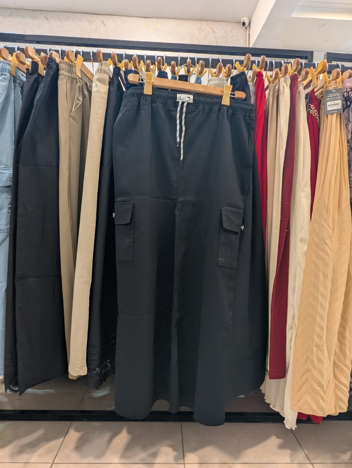 Premium Cargo Pants
