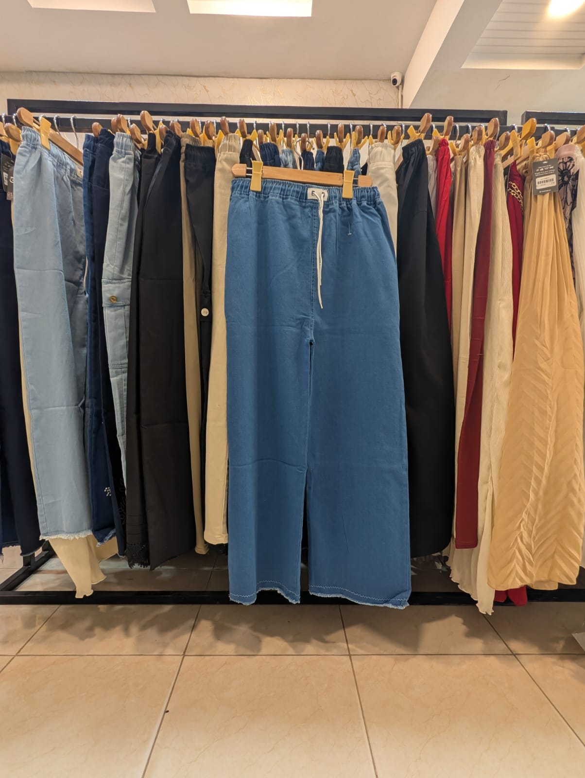 Comfortable Denim Jeans