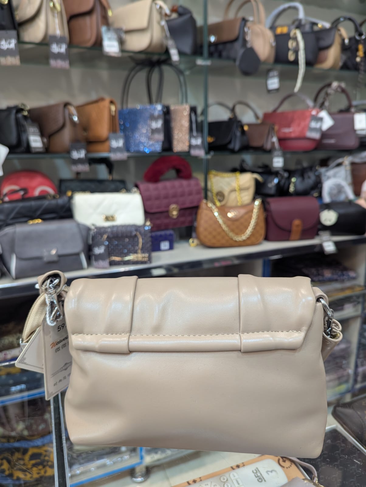Ladies Hand Bag