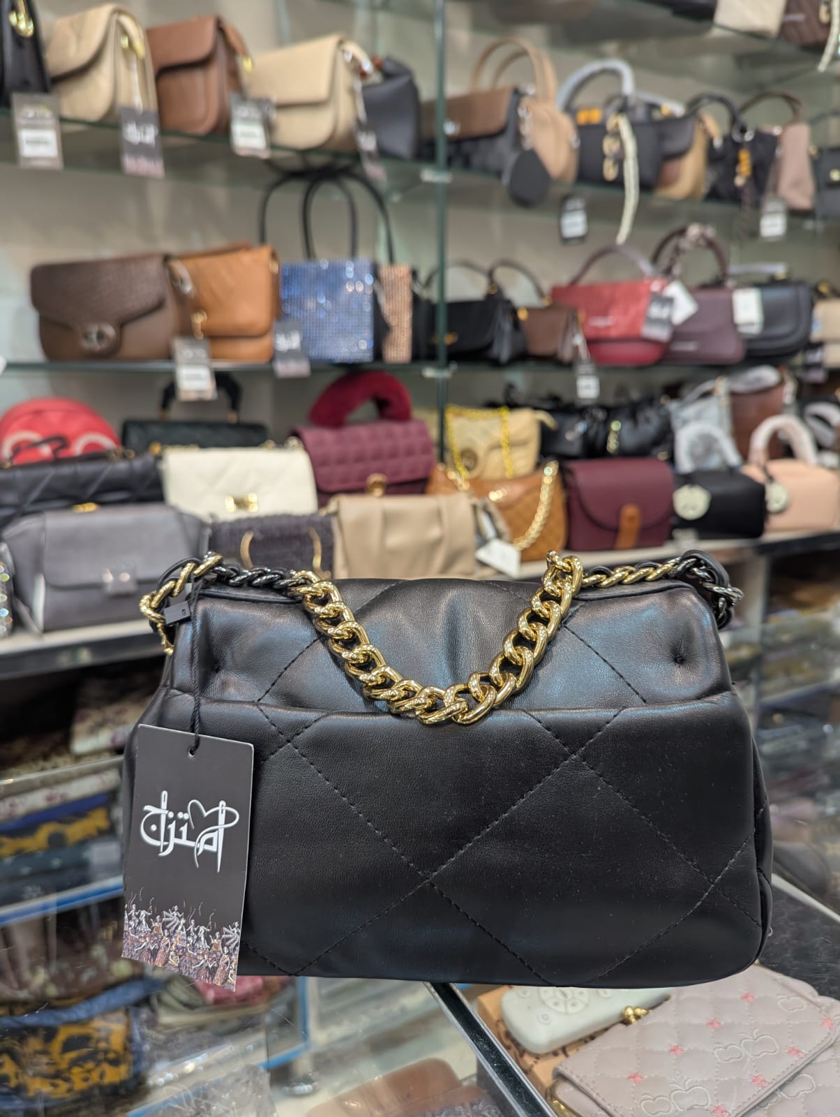 Ladies Hand Bag