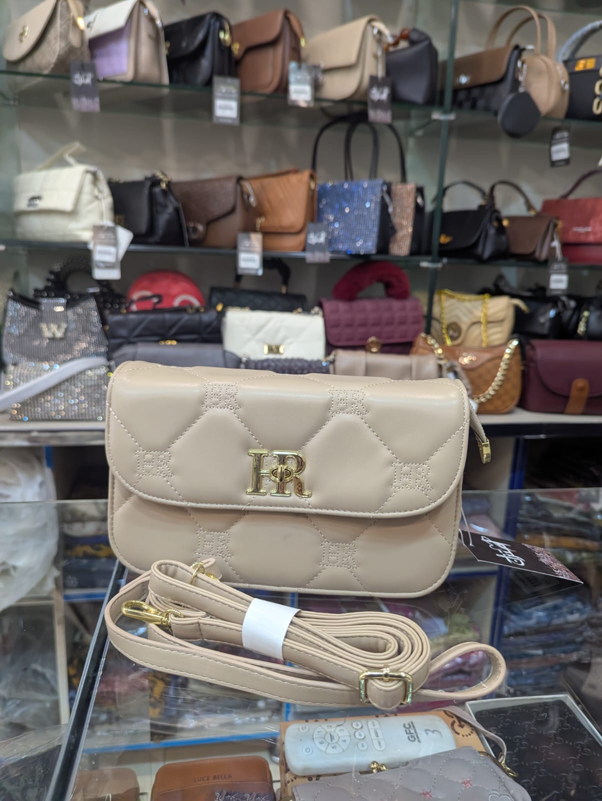 Ladies Hand Bag