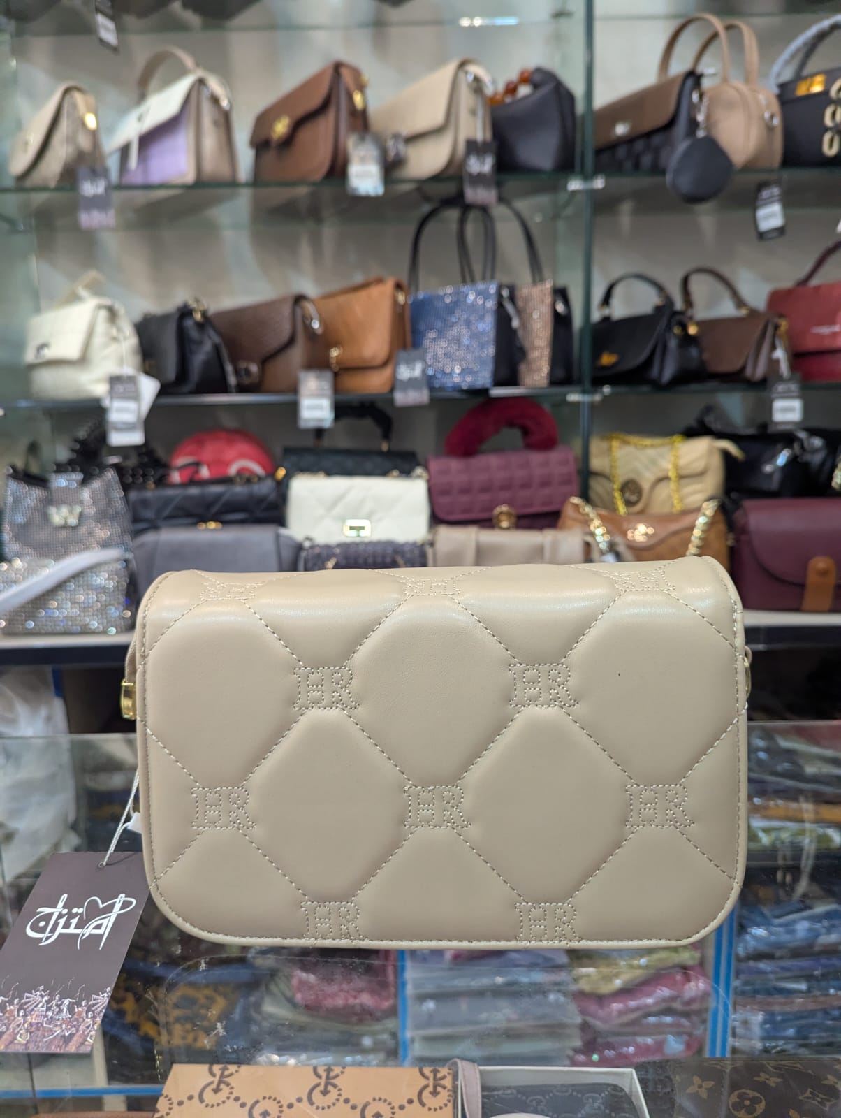 Ladies Hand Bag
