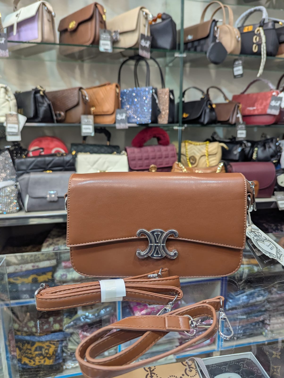 Ladies Hand Bag