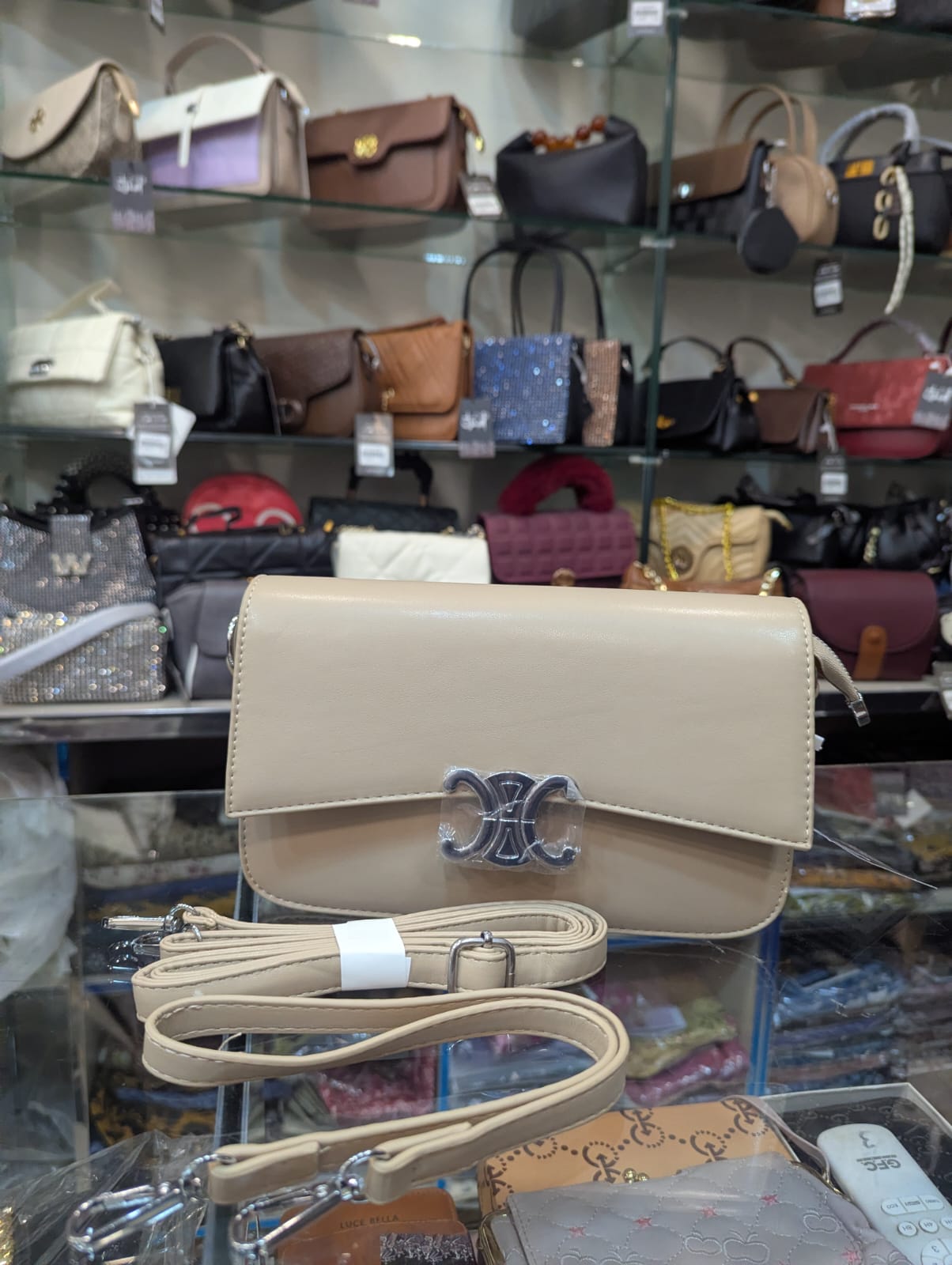 Ladies Hand Bag