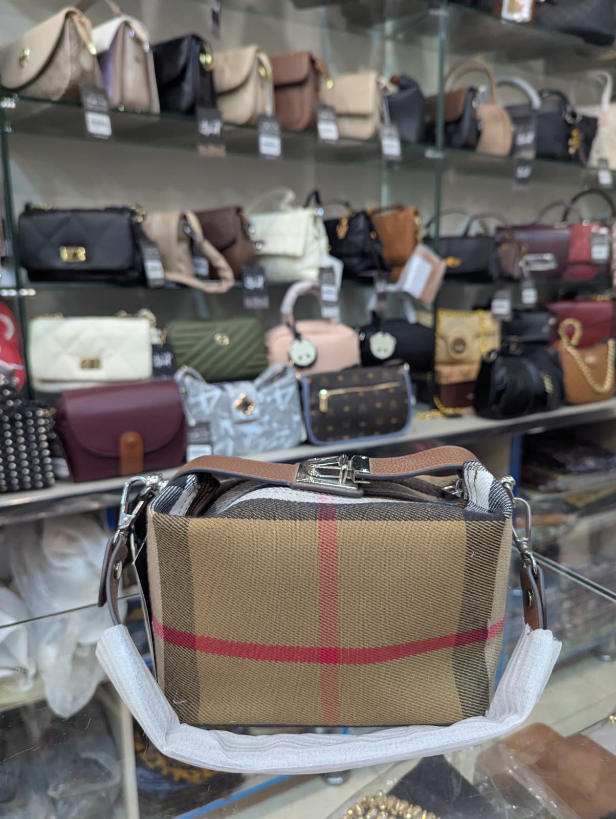 Ladies Hand Bag