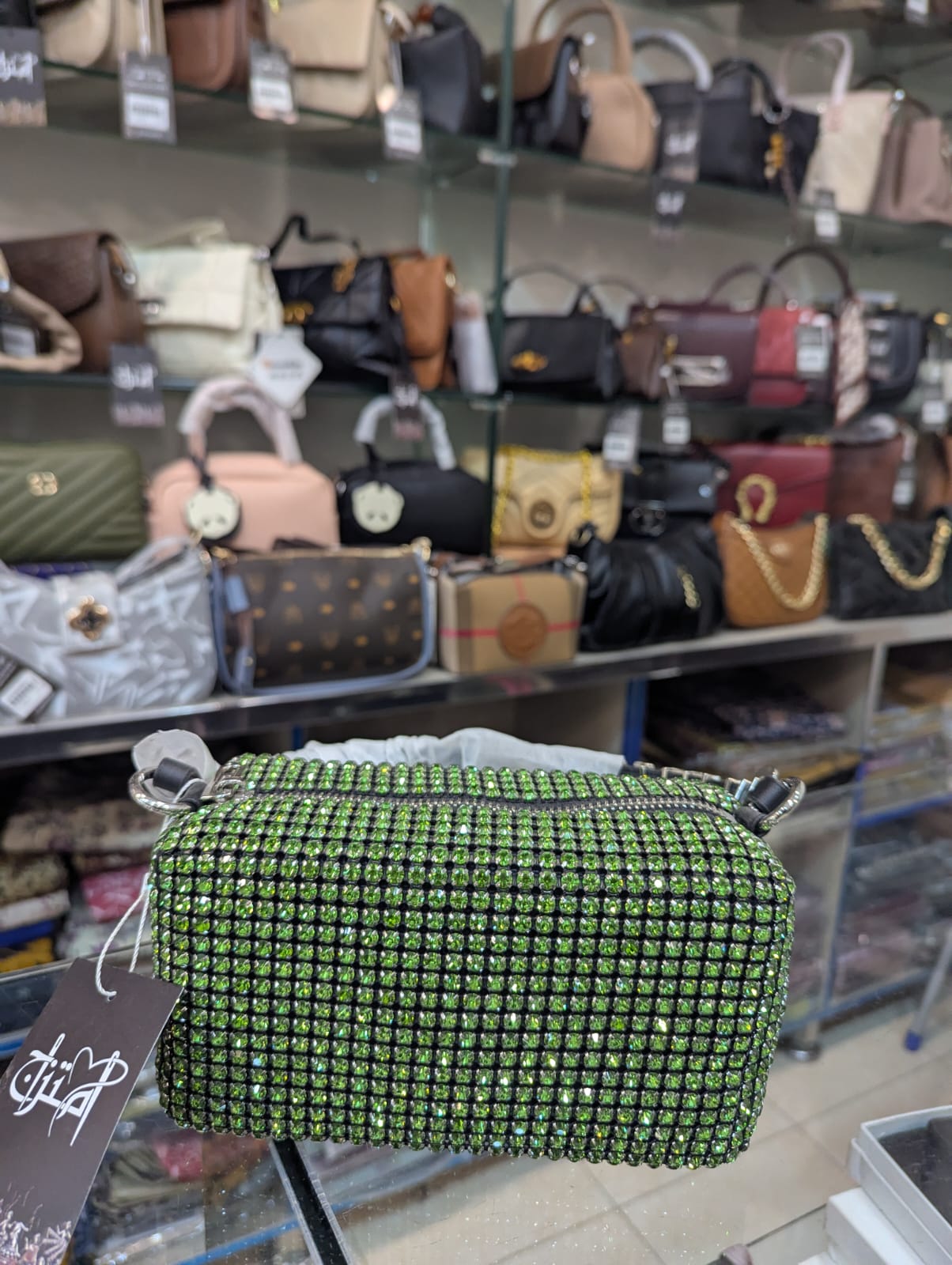 Ladies Hand Bag