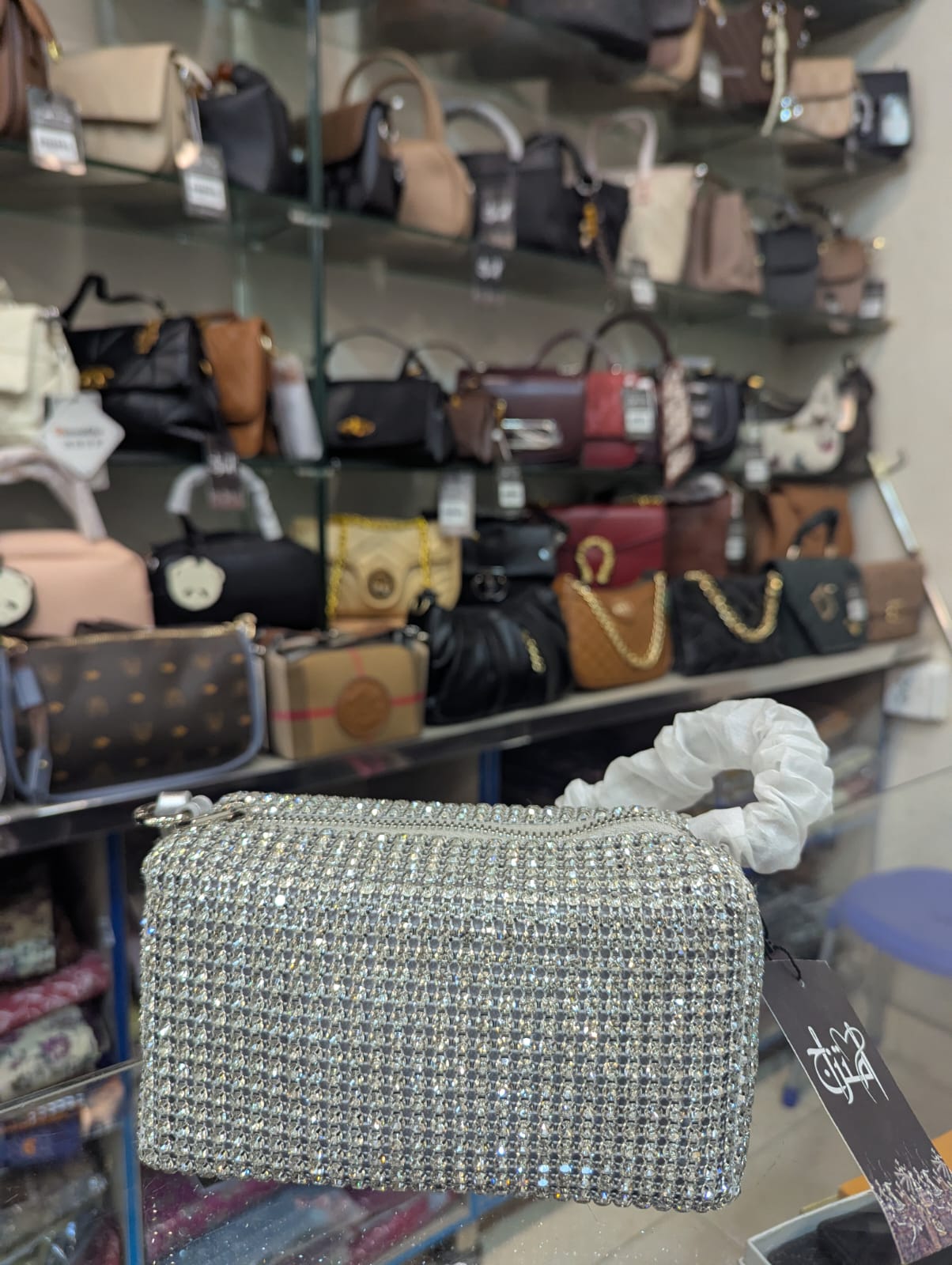 Ladies Hand Bag