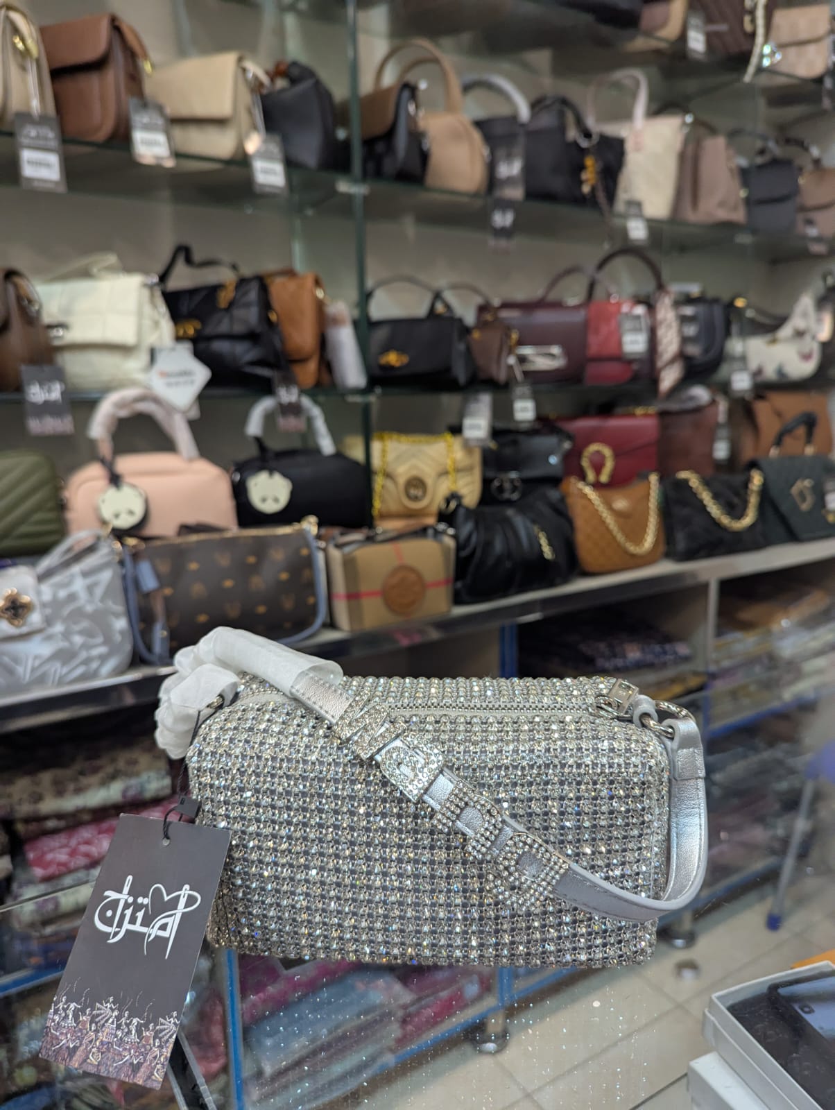 Ladies Hand Bag
