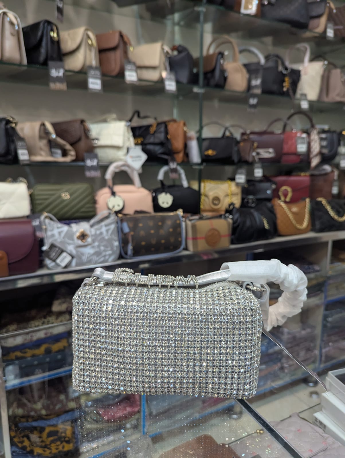 Ladies Hand Bag