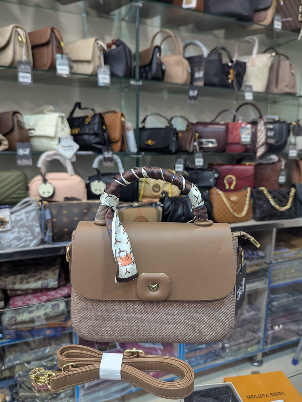 Ladies Hand Bag