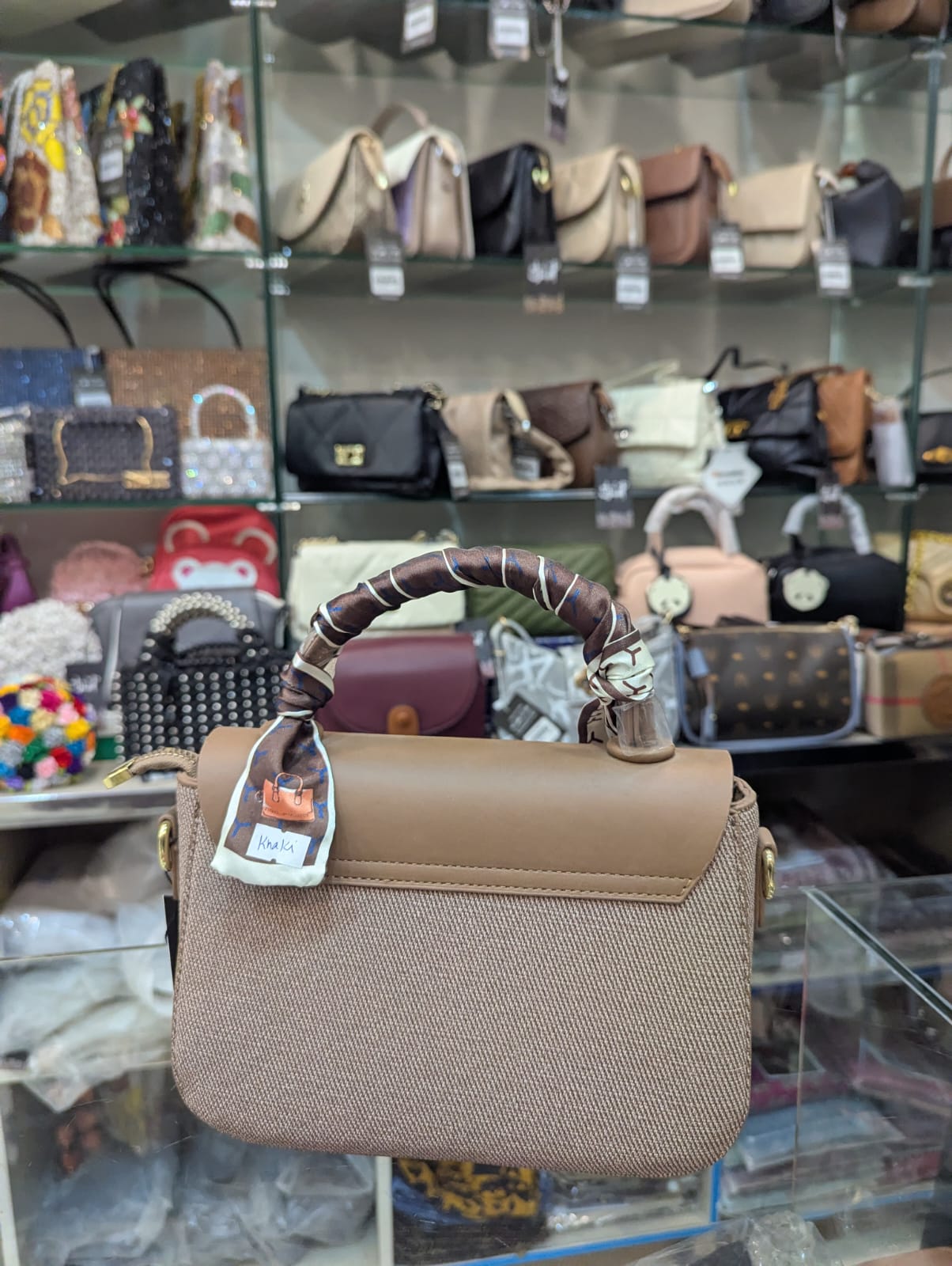 Ladies Hand Bag