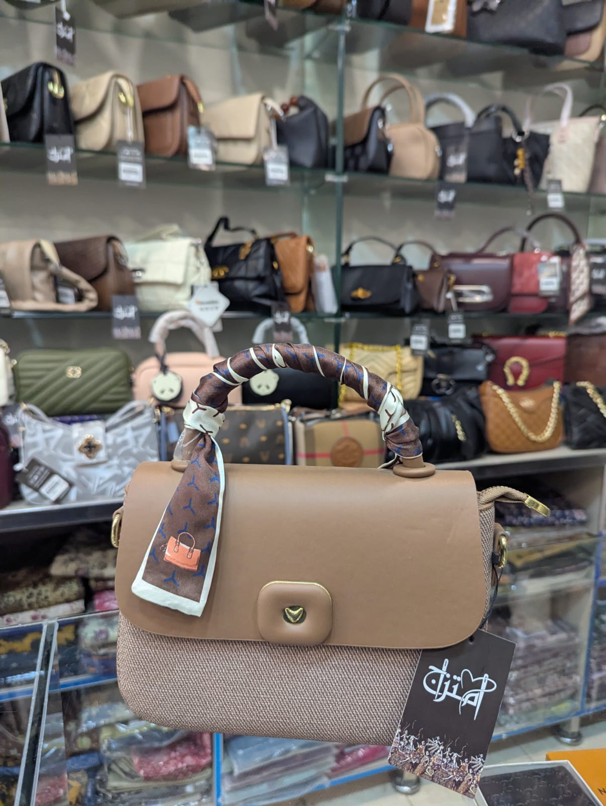 Ladies Hand Bag