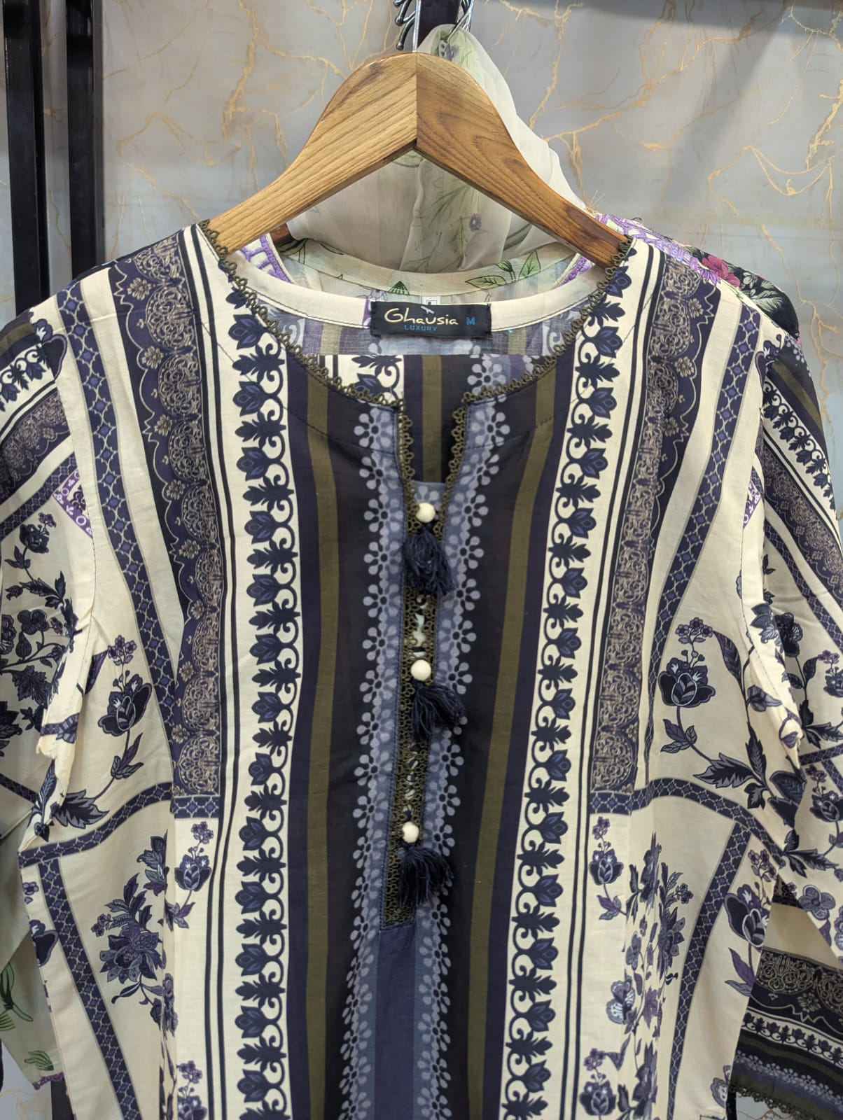 Lawn Co-ord Set