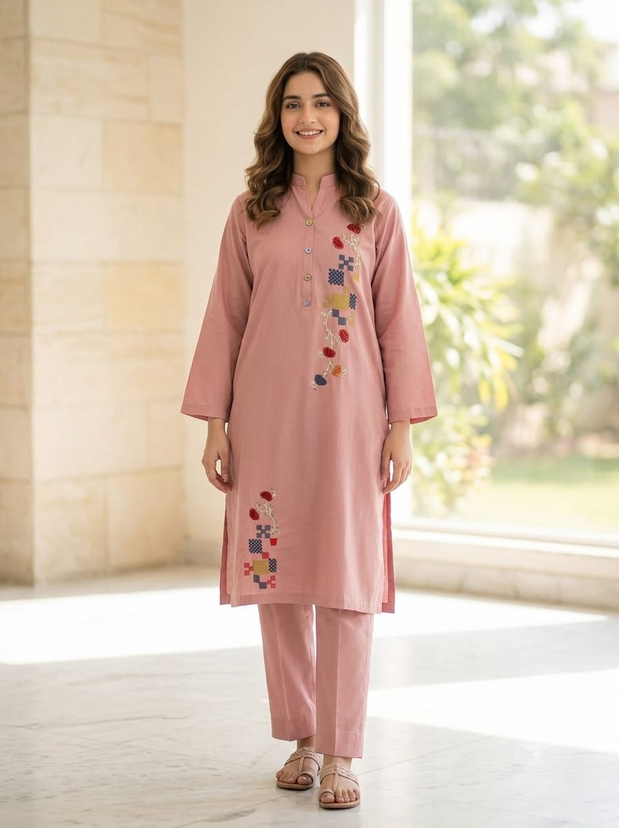 Stitch 2pc Outfit