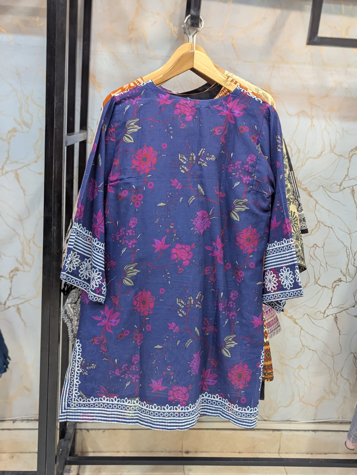 Lawn Co-ord Set