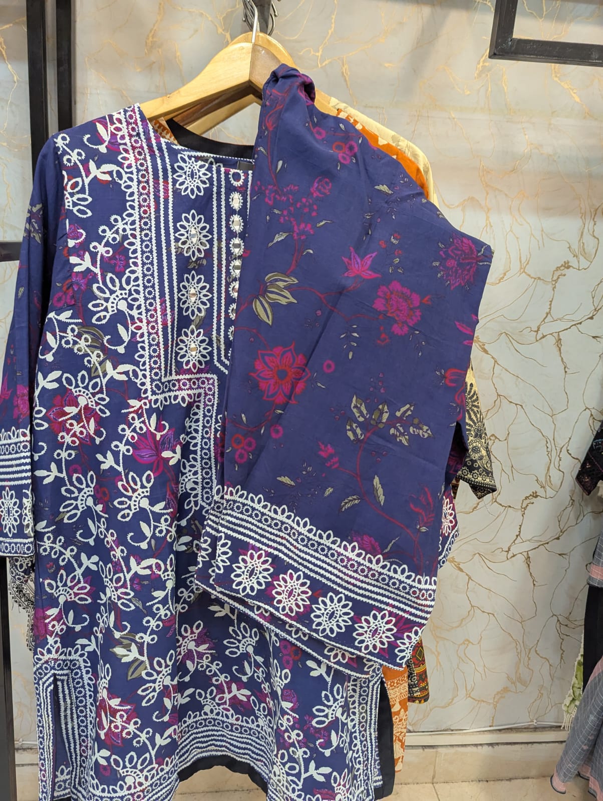 Lawn Co-ord Set