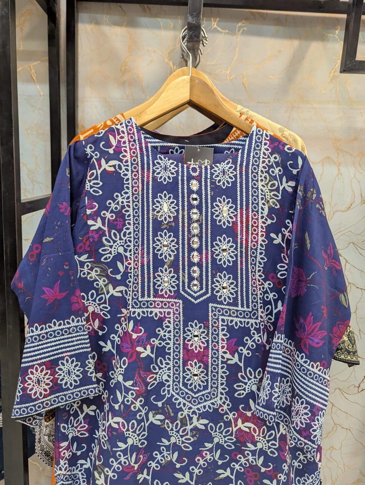 Lawn Co-ord Set