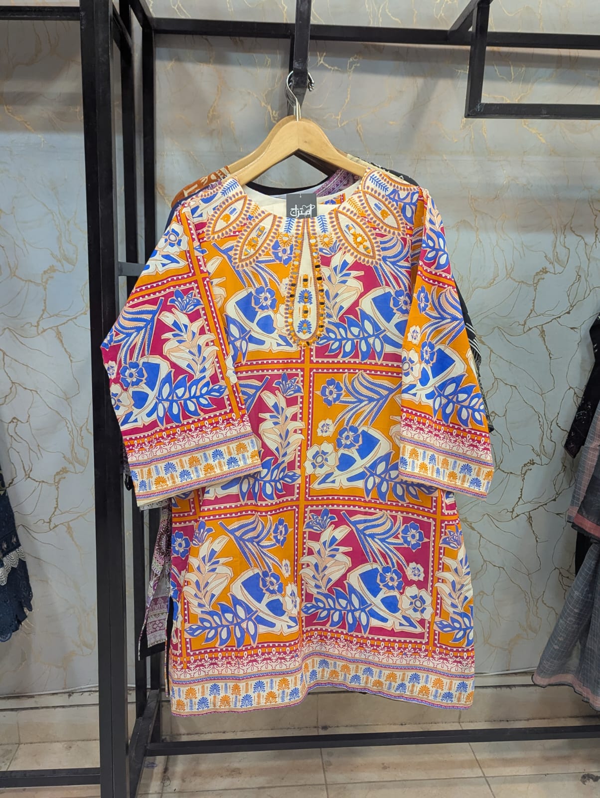 Lawn Co-ord Set