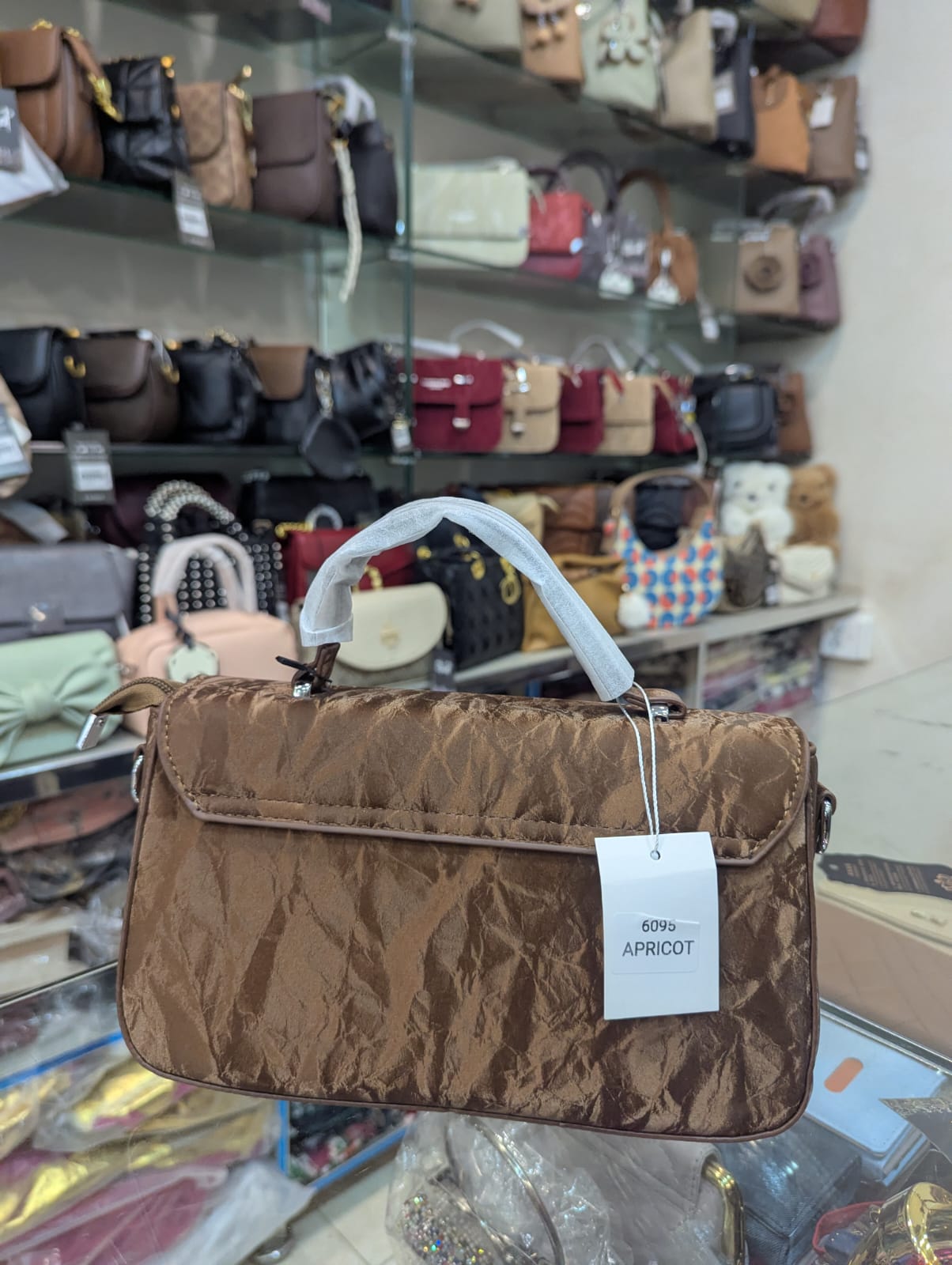 Ladies Hand Bags