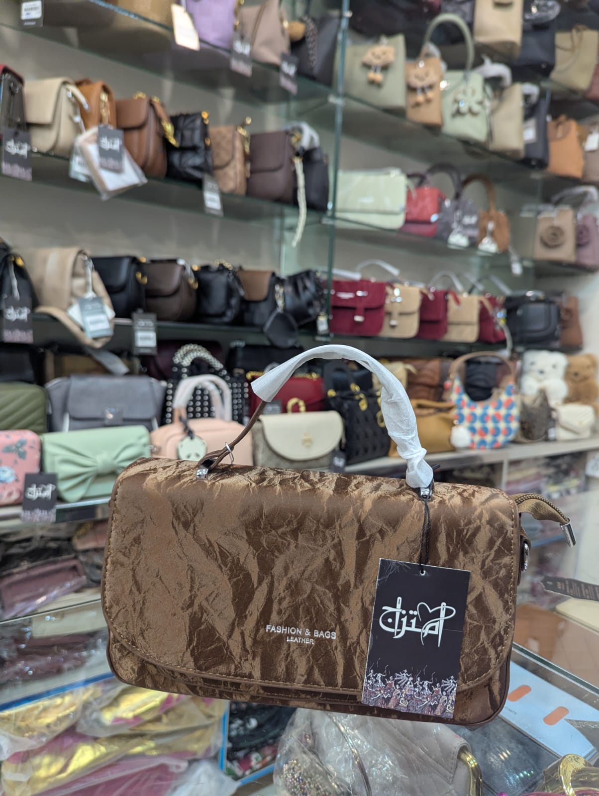 Ladies Hand Bags