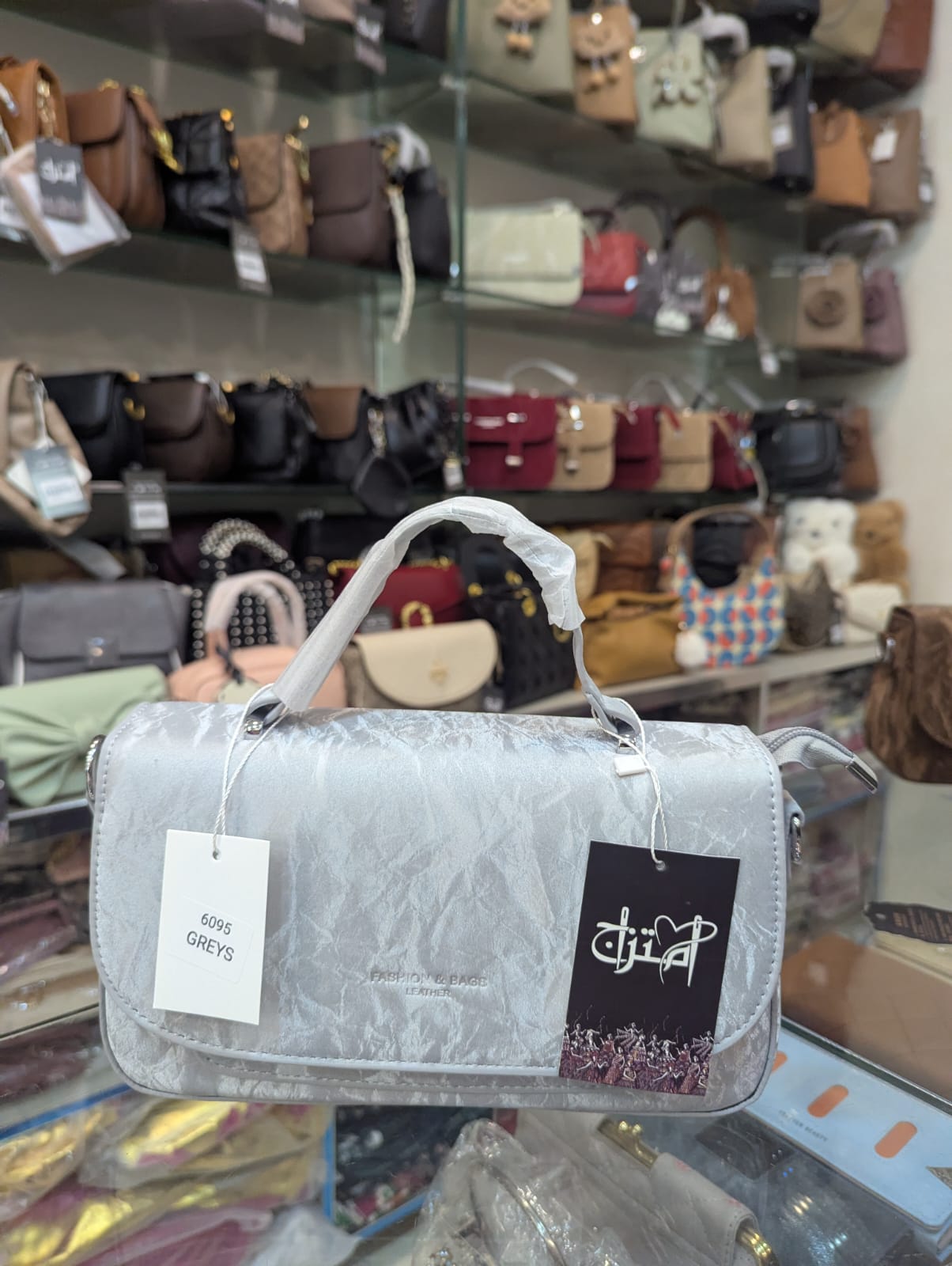 Ladies Hand Bags