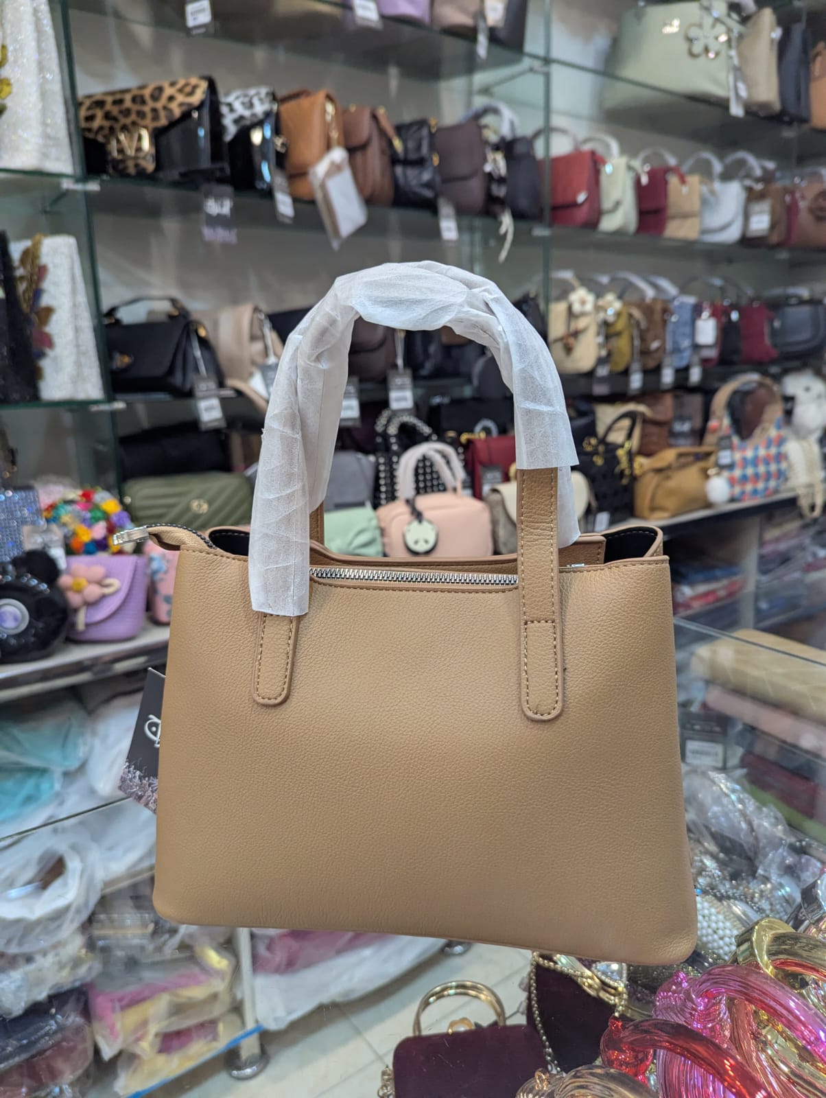 Ladies Hand Bag