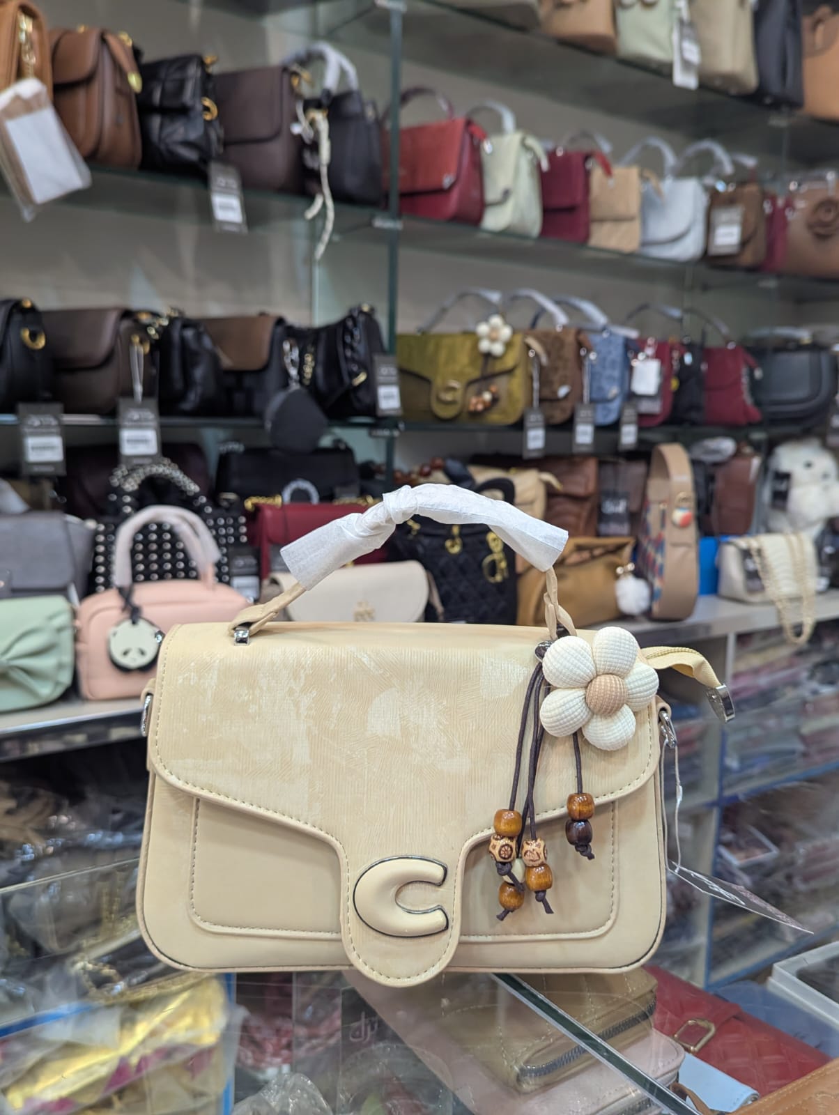 Ladies Hand Bags
