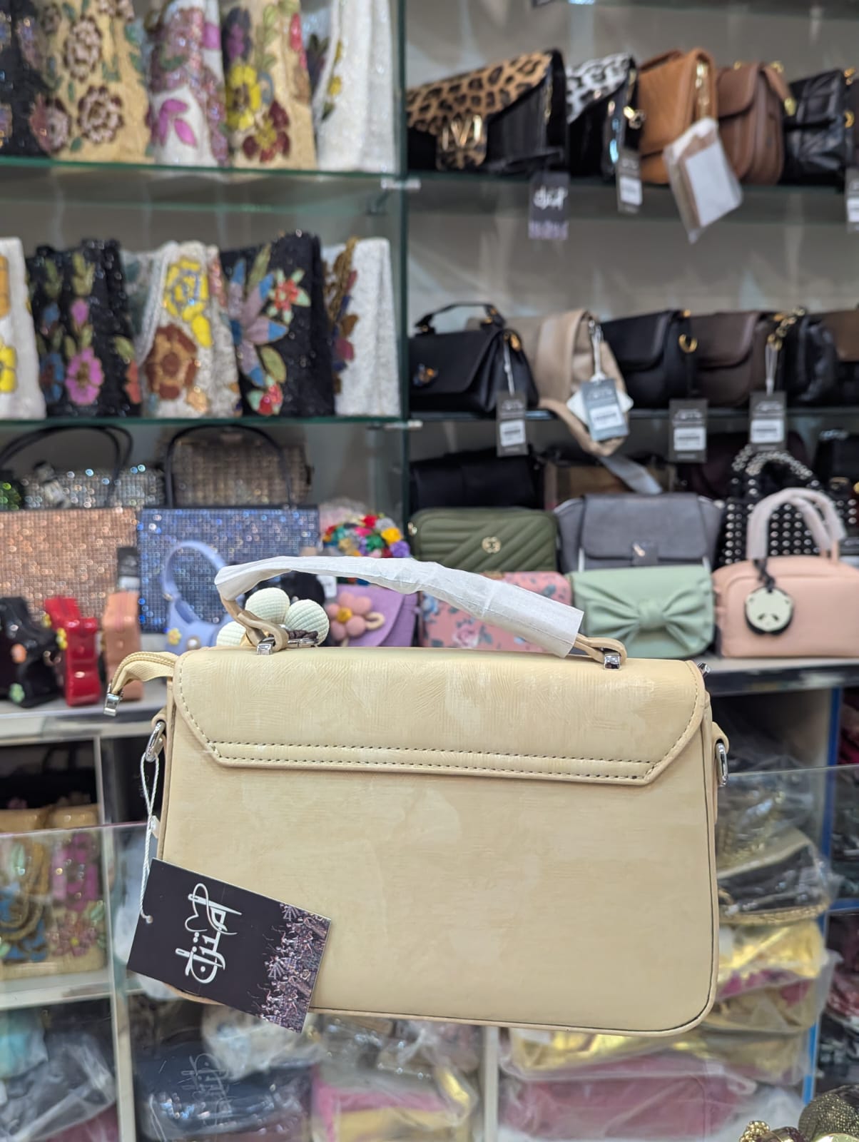 Ladies Hand Bags