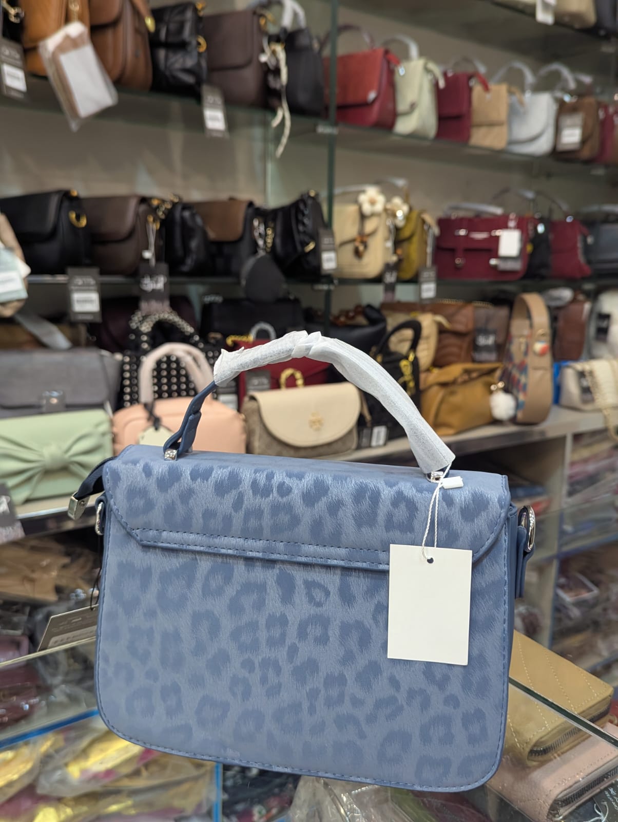 Ladies Hand Bags