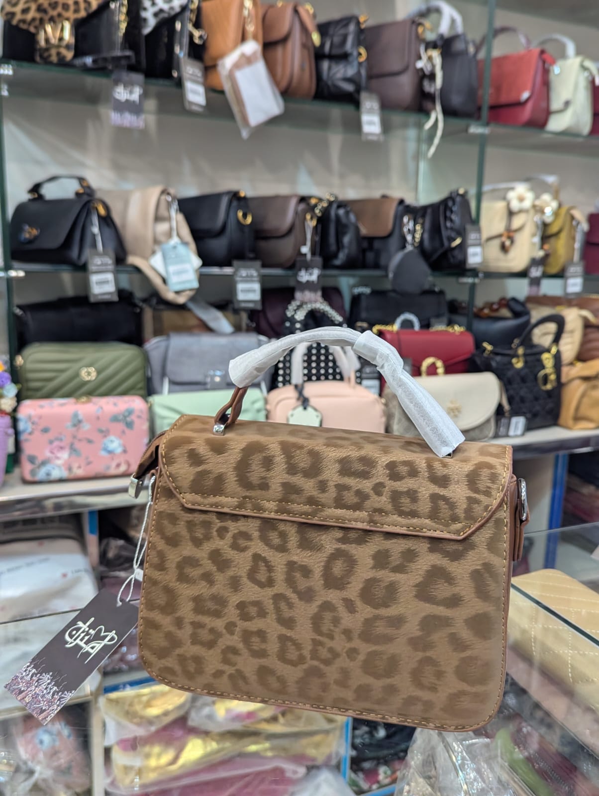 Ladies Hand Bag