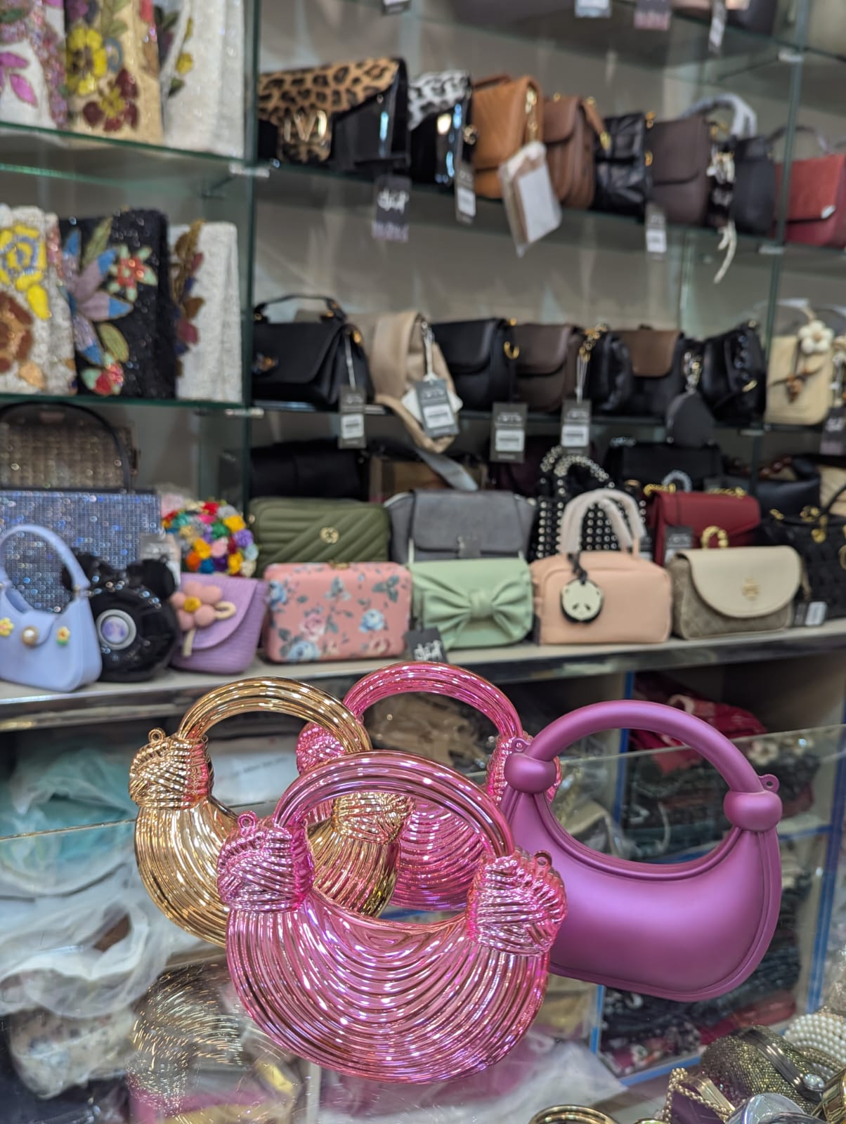 Mini Hand Bag