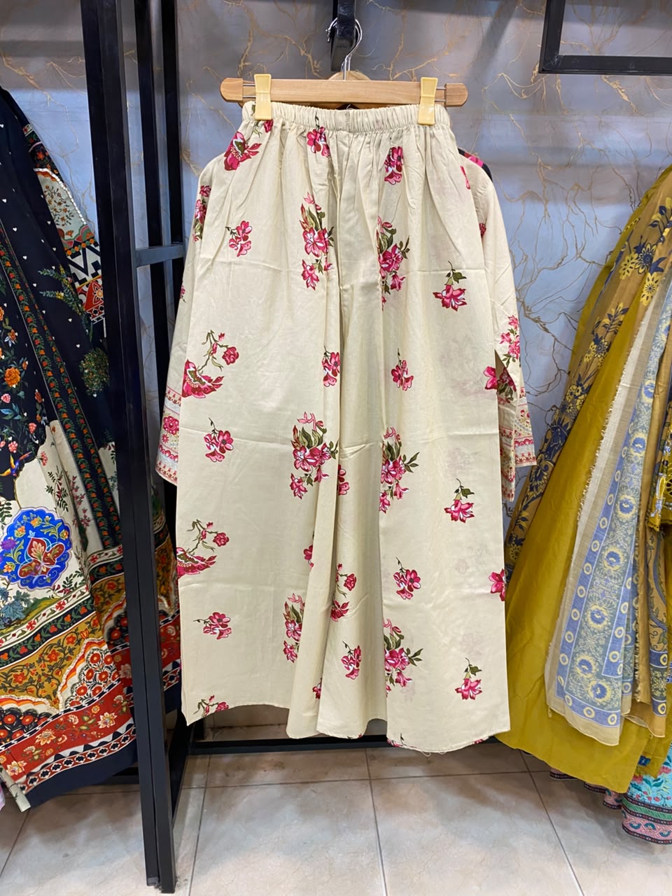 Stitch Frock 2pc
